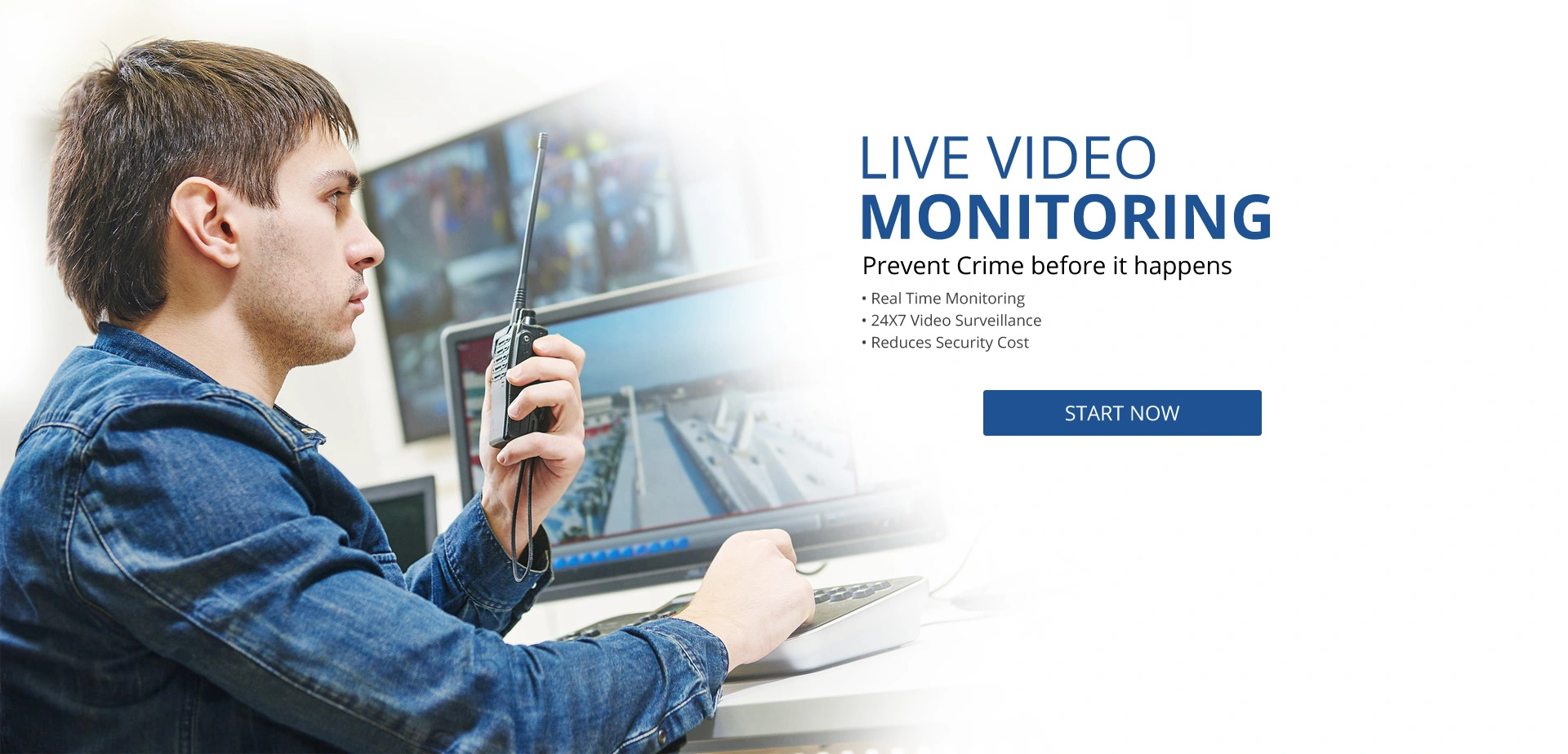 Live Video Monitoring - MYL